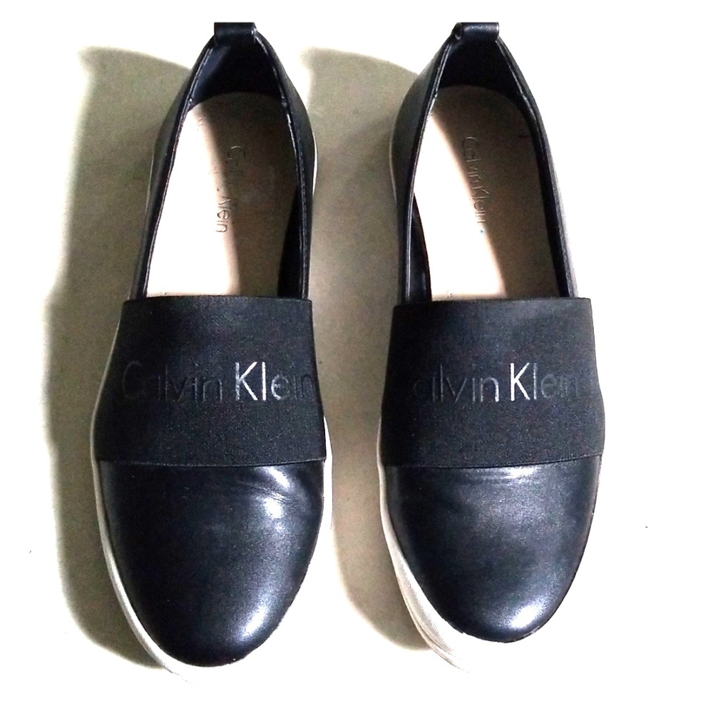 Calvin Klein espadrilles